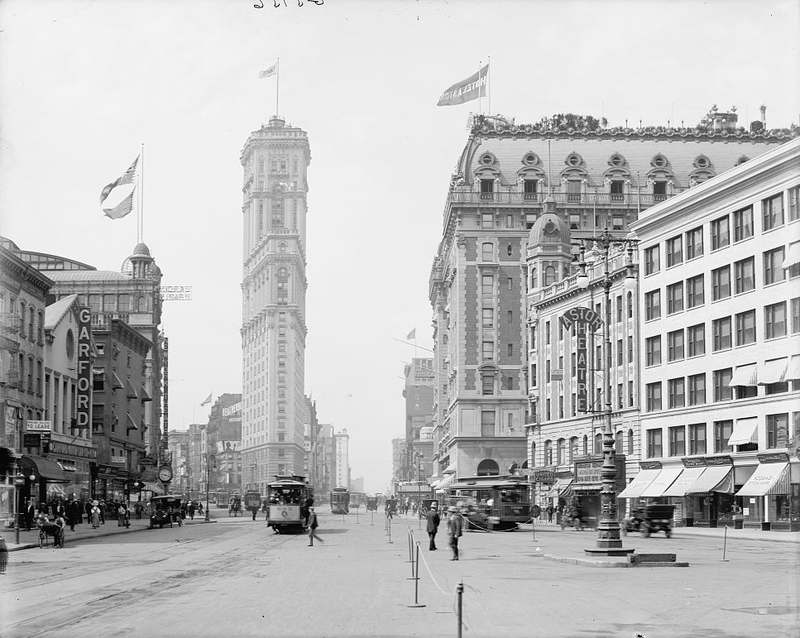 Illustration for article titled Century-Old Photos of the U.S. Take Us Back to the Industrial Age